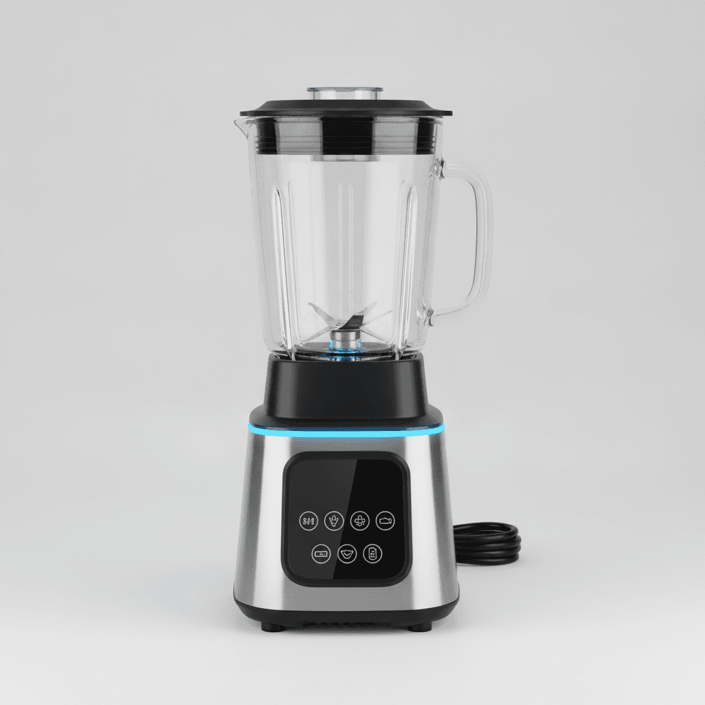 Blender Chauffant — Soupe & Smoothie 1,75L - Image 1